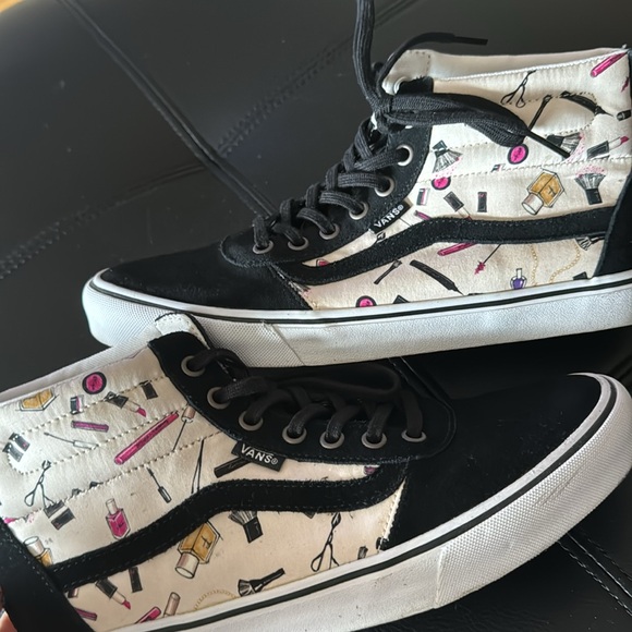 SALE ⭐️⭐️⭐️ VANS off the wall size US 8.5 - Picture 6 of 6